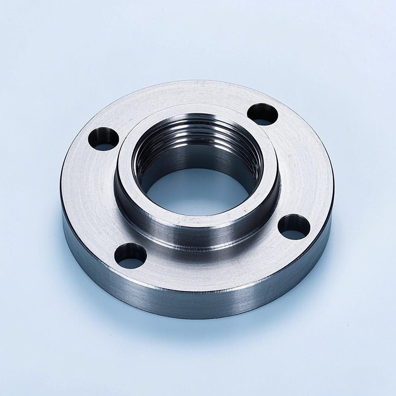 Slijepa prirubnica sa navojnim rupom